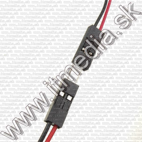 Image of COB LED panel izzó 3w 24led 26x37mm (hideg fehér) (IT12117)